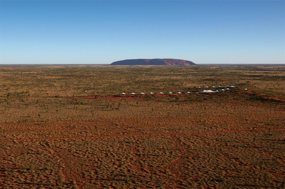Longitude 131°, Northern Territory, Australia