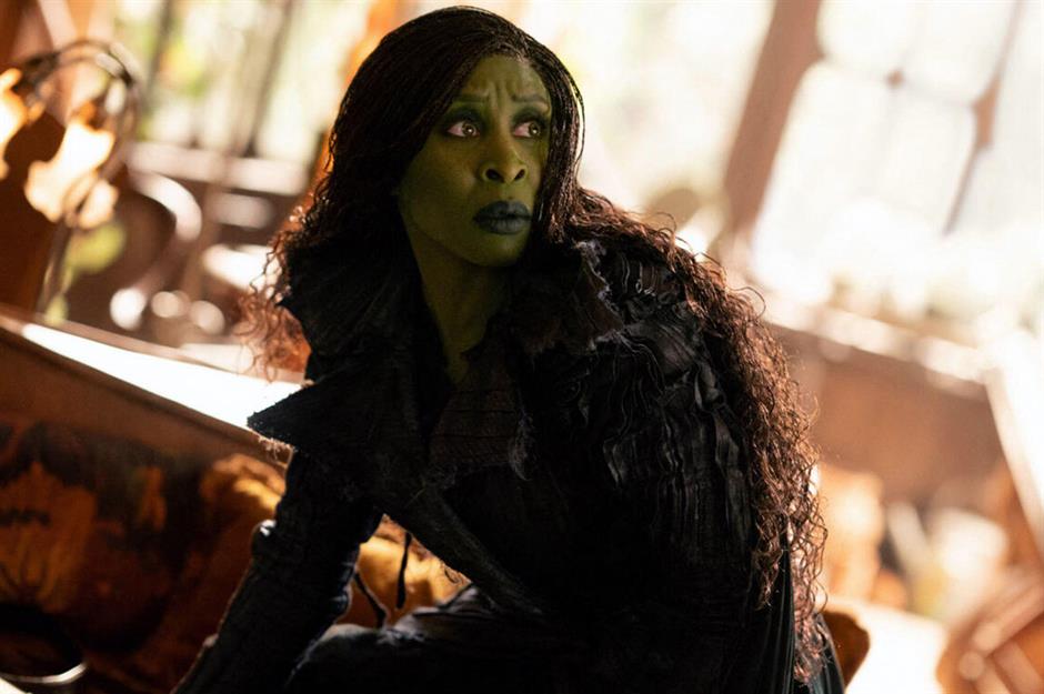 13. Wicked: For Good: $529 million (£394m)