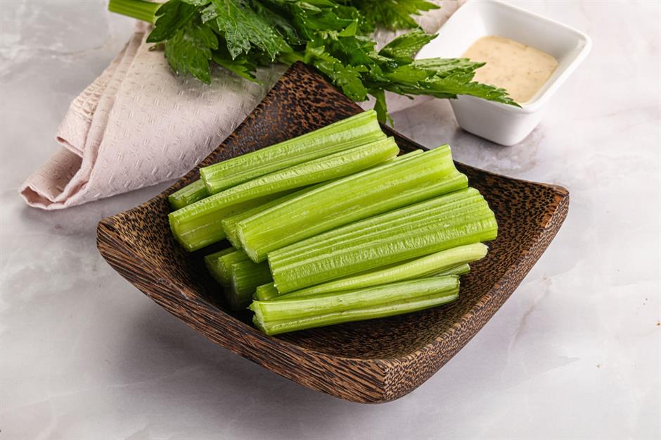 29. Celery