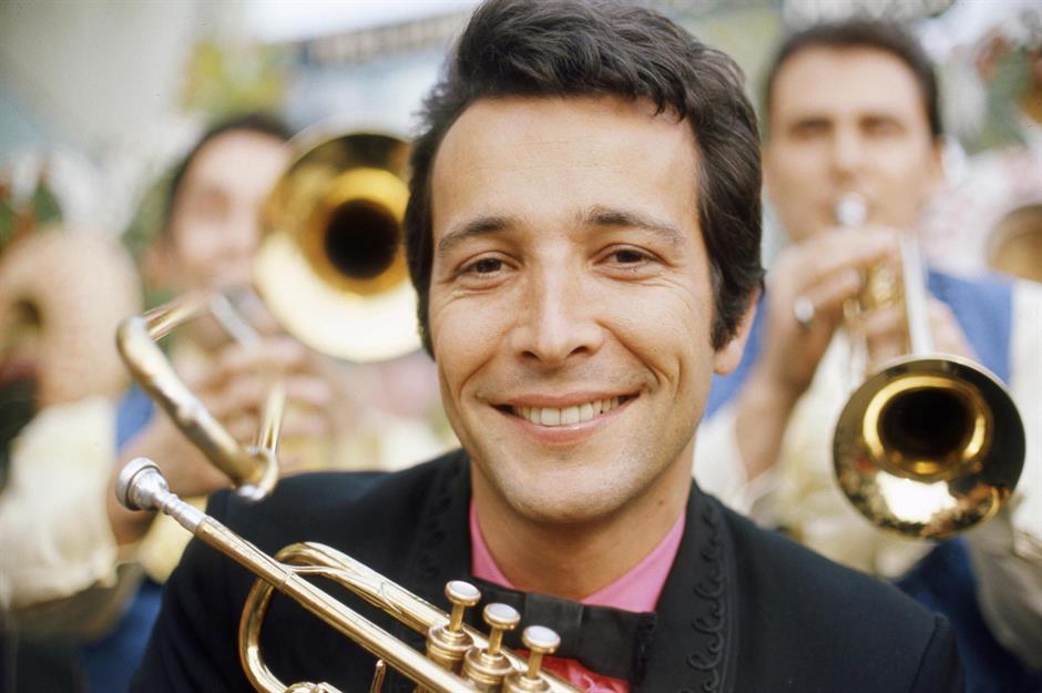 Platz 7 (zweimal vergeben): Herb Alpert, 753 Mio. Euro