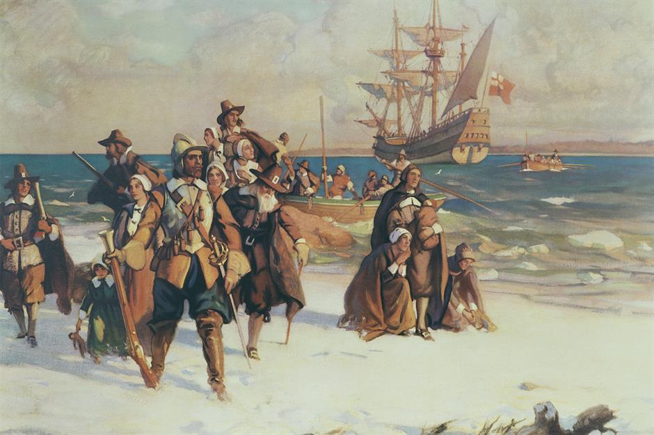 The Incredible Story Of The Mayflower The Ship That Shaped America