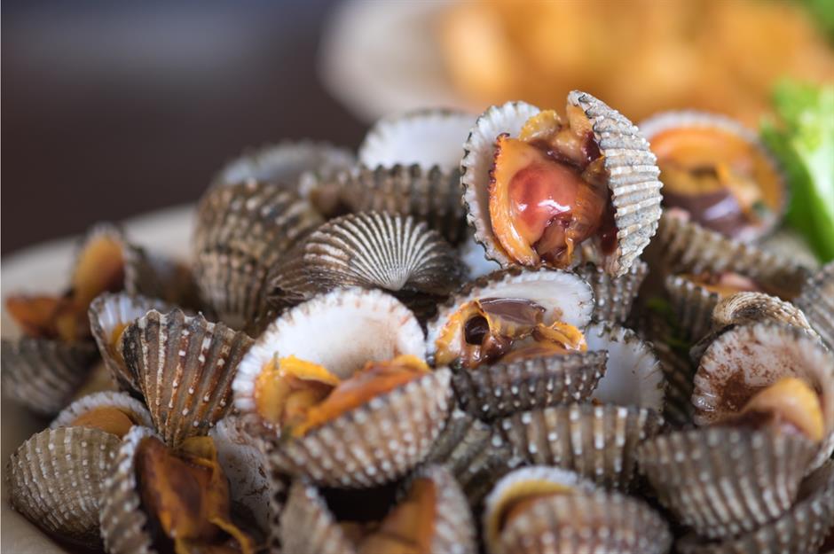 18 of the world's deadliest foods and drinks