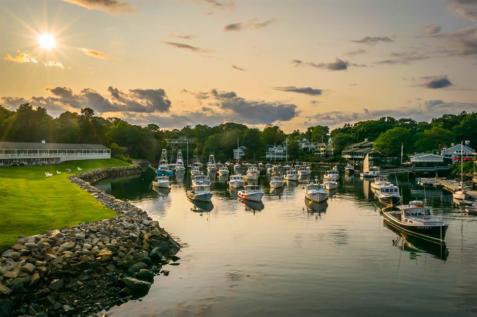Americas Most Beautiful Seaside Towns