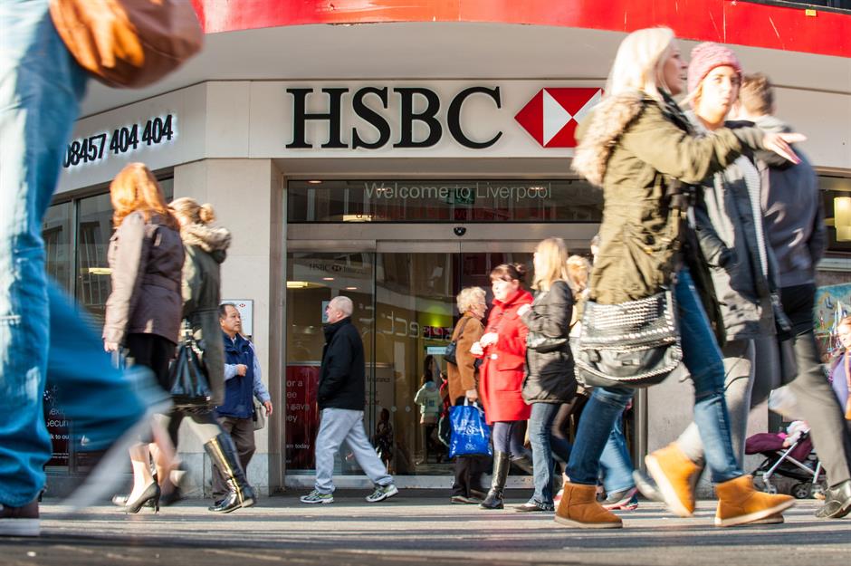 HSBC, UK – $4 million (£3.1m)