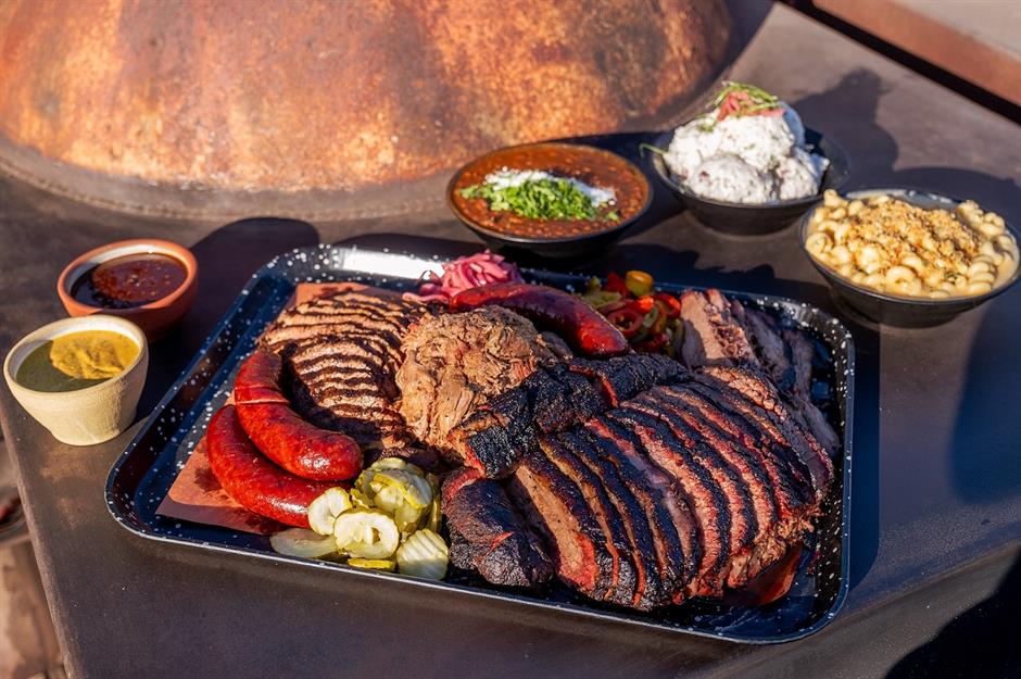 17. Heritage Barbecue, San Juan Capistrano, California