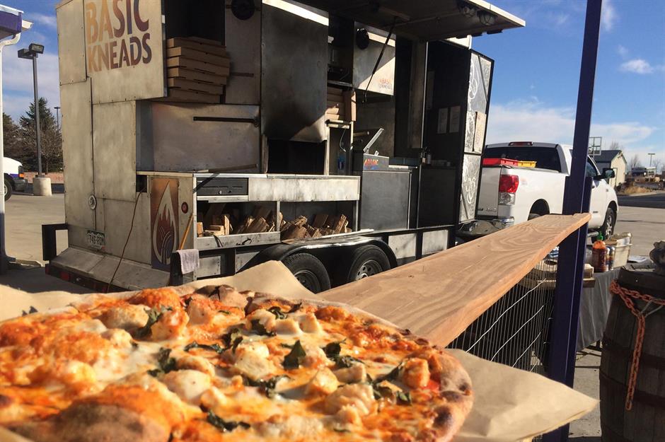 Basic Kneads Pizza - Food Truck Denver, CO - Truckster