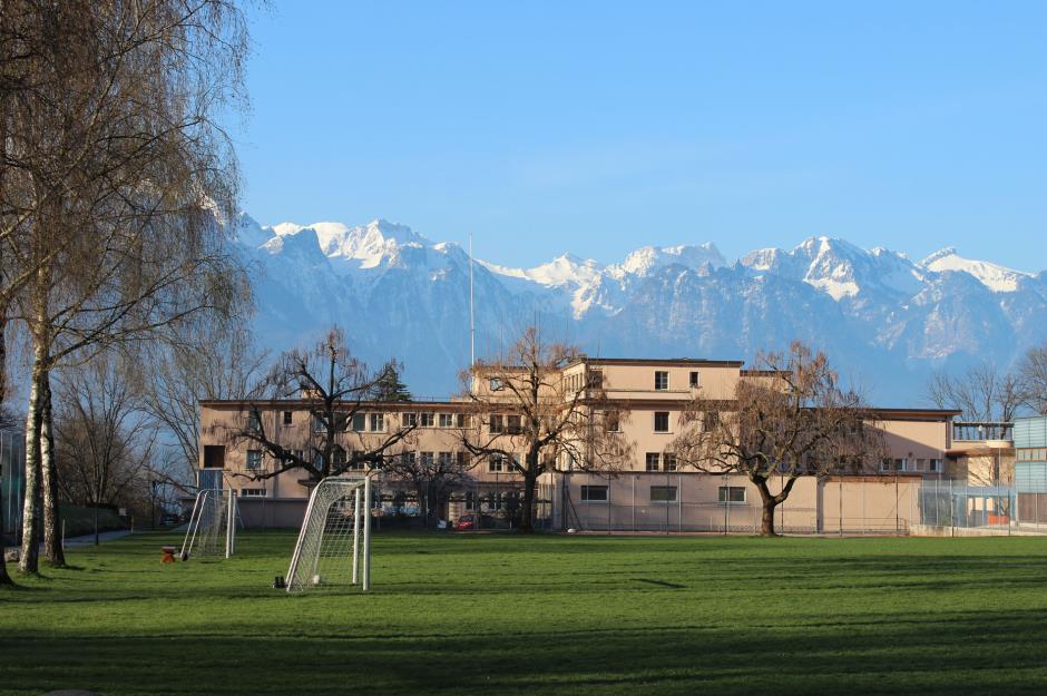 St. George's International School, Switzerland: $103,616 (£80.1k) a year 