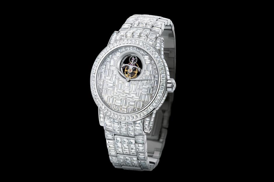 Blancpain Tourbillon Diamants Ref. 2926 – $1.8 million (£1.24m)