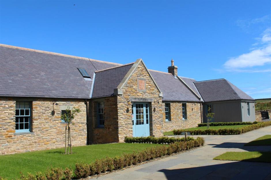 Castle of Mey, Caithness, Scotland
