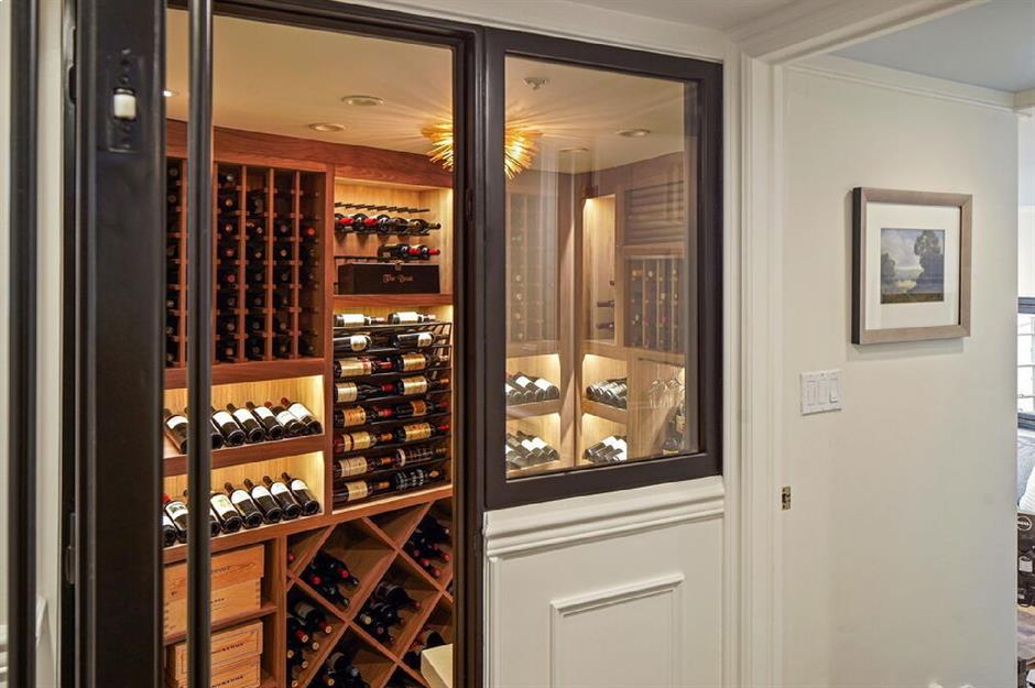 Joan and Melissa Rivers’ Los Angeles TV home