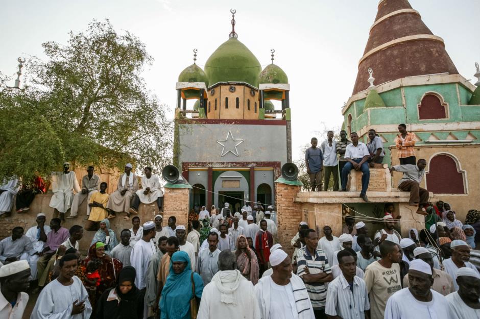 Khartoum, Sudan – 5th 