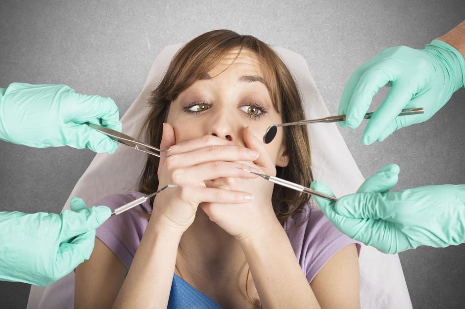 Study to find out why people are scared of going to the dentist: $3.5 million 