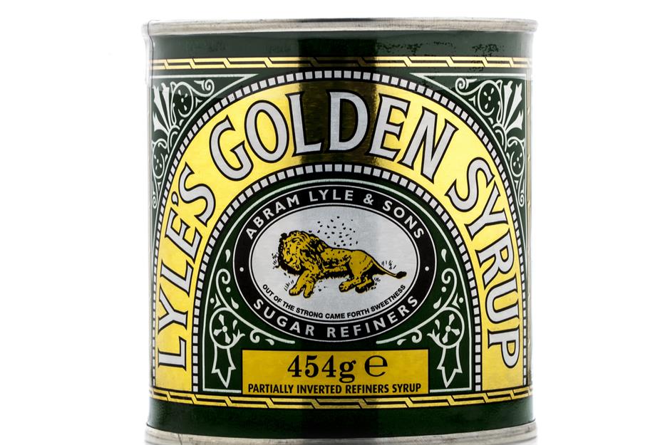 Lyle's Golden Syrup started out on the banks of the Thames