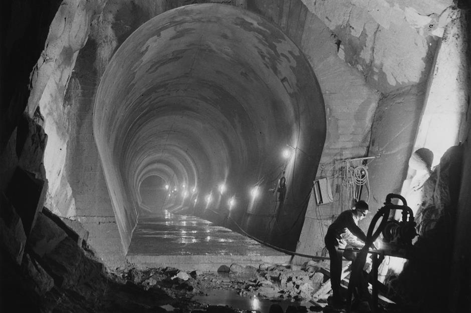 9. Snowy Mountains Hydroelectric Scheme, Australia: $5.3 billion (£4bn) 