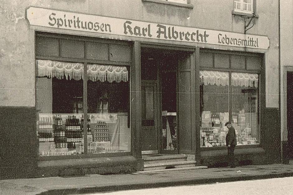 Kamerascheue Superreiche 