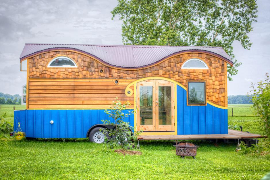 Ultimate Tiny Homes On Wheels That Can Go Anywhere Loveproperty Com