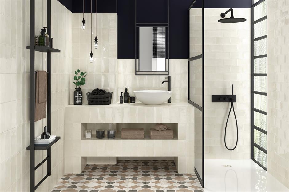 Small Bathroom Ideas With Shower / 75 Beautiful Small 3 4 Bathroom Pictures Ideas July 2021 Houzz : If you're in need of small master.