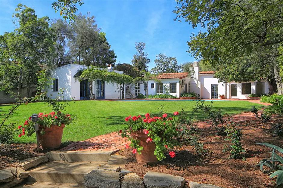 Marilyn Monroe's beautiful houses: from her honeymoon home to her final