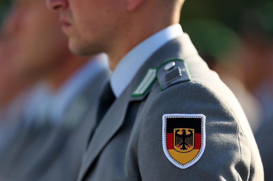 25 Länder und ihre Rüstungsausgaben im Überblick