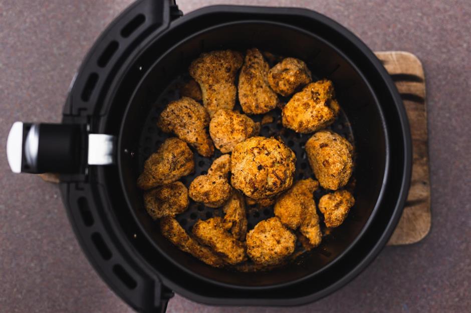 So gelingt jedes Airfryer-Rezept