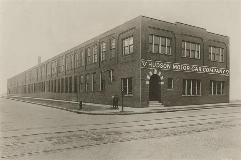 Hudson Plant, Detroit, USA