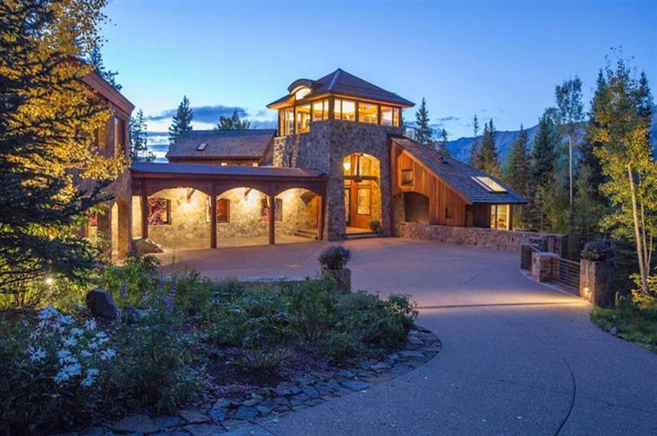 Incredible 'Peter Pan' homes of the billionaires who never grew-up ...