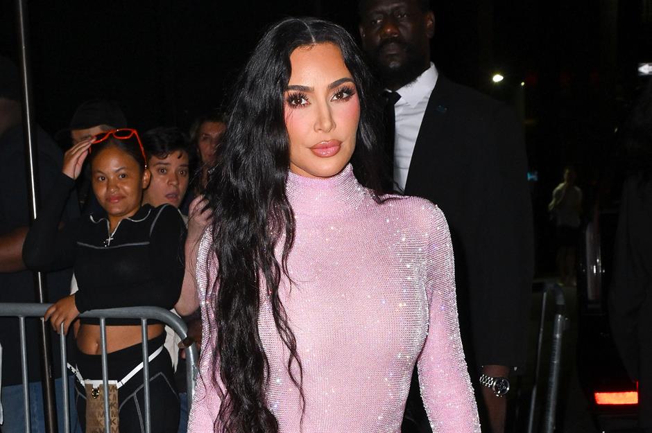 18. Kim's Balenciaga backlash