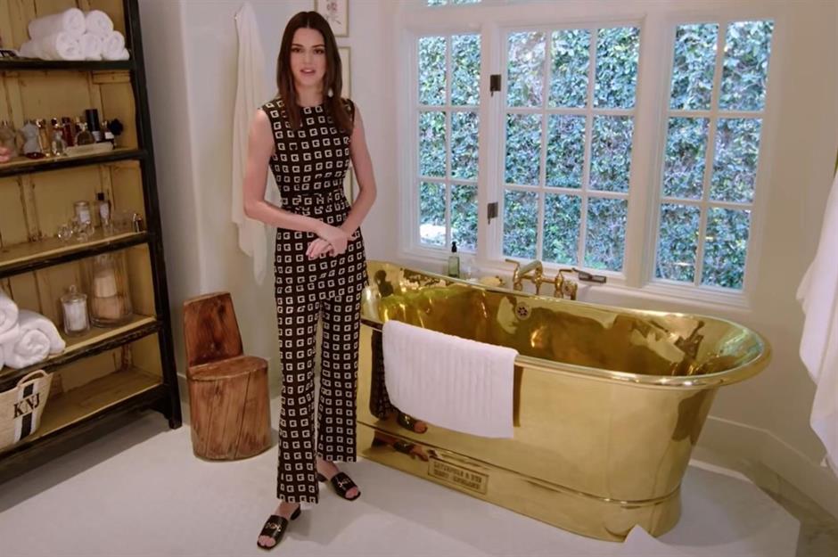 The world's most expensive bathrooms