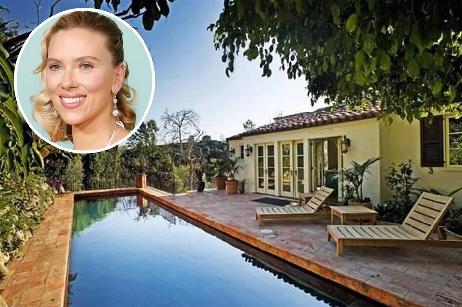 The spectacular property story of Scarlett Johansson