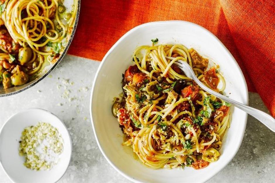 Recipes with a twist