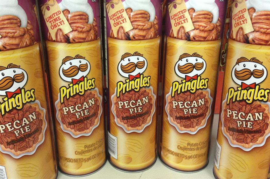 Buy Pringles: from around the world