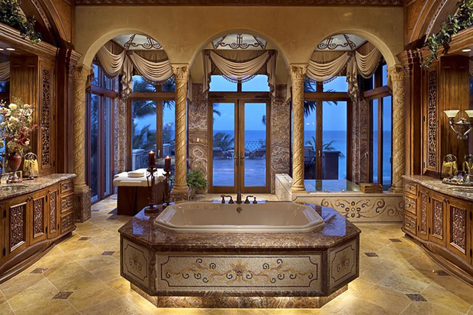 Most Expensive Bathroom Vanity