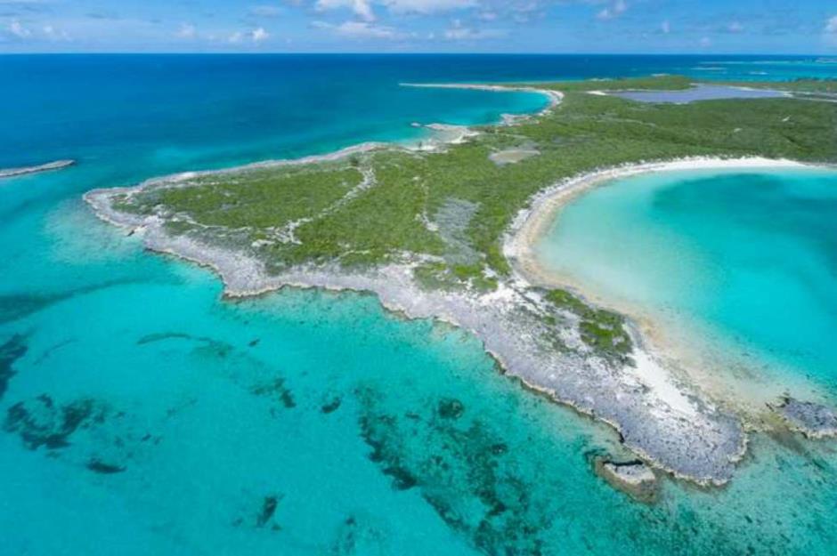 Spectabilis Island, Bahamas: $62 million (£48.54m)
