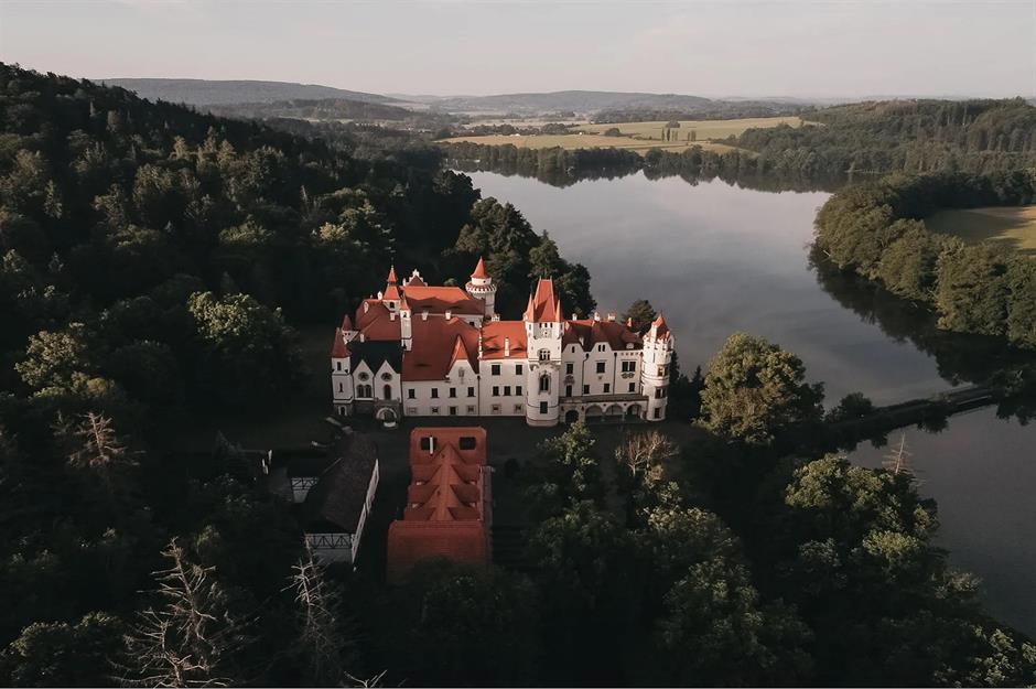 Fairytale Castles You Can Actually Buy Loveproperty Com