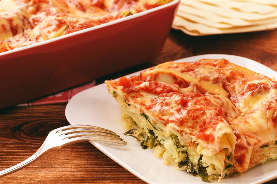 How to make the ultimate lasagne layers, sauces & a dozen ideas
