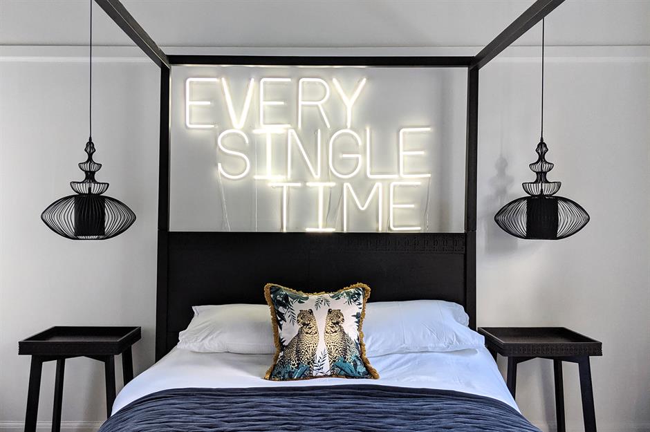 stylish lights for bedroom