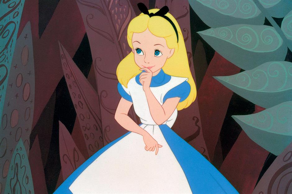 1. Alice in Wonderland: $30 million (£22m)