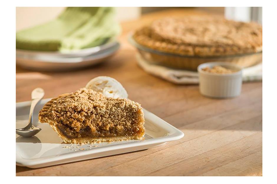Pennsylvania: shoofly pie