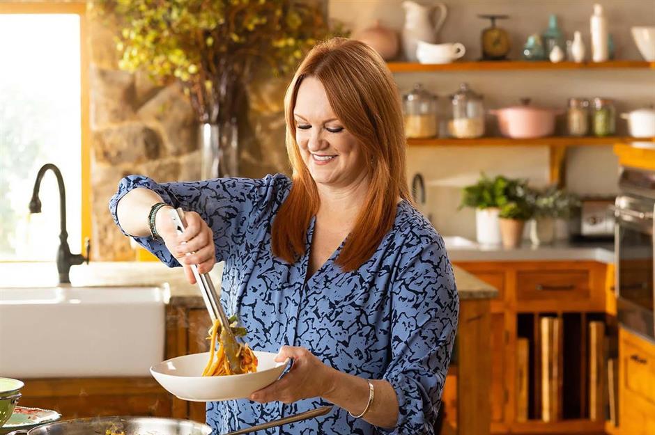 A Pioneer Breakfast with Ree Drummond  Food network recipes pioneer woman, Pioneer  woman, Pioneer woman recipes