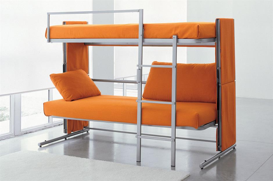 Cool Convertible Furniture That Transforms Before Your Eyes