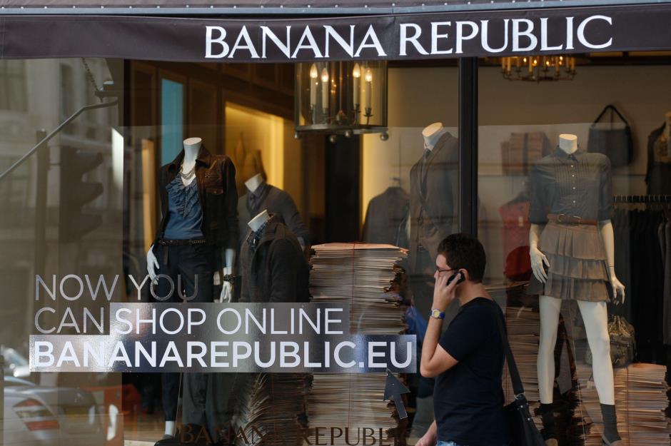 Banana Republic – 2016