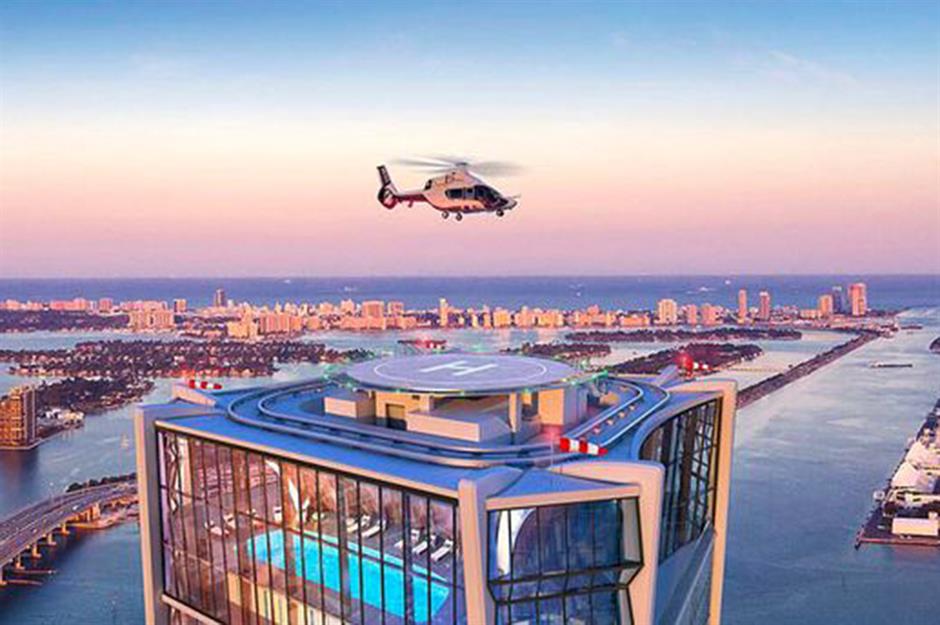 Globales Immobilienportfolio