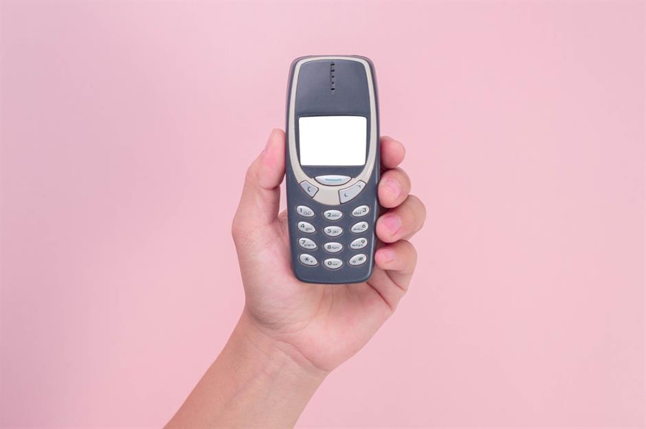 Teléfonos vintage sorprendentemente valiosos