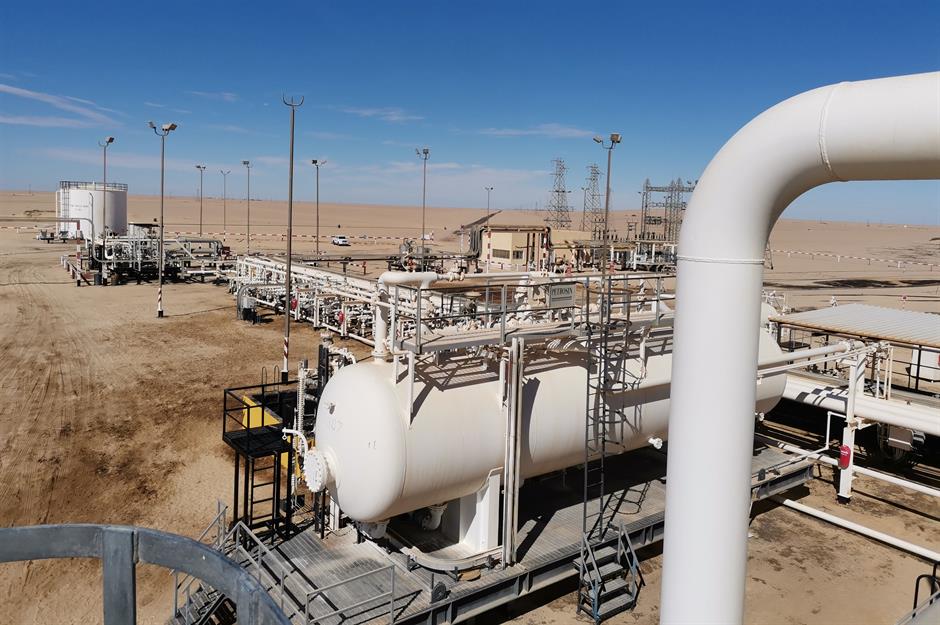 18. Libya: 1.088 million barrels per day