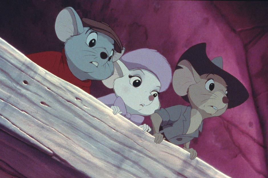 7. The Rescuers Down Under: $69 million (£51m) 