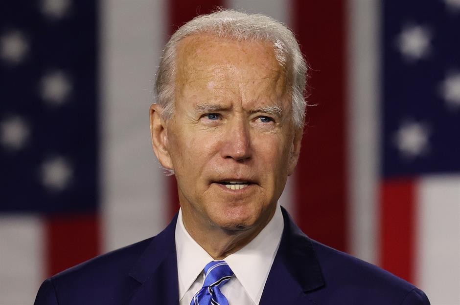 Joe Biden: lawyer, politician, VP
