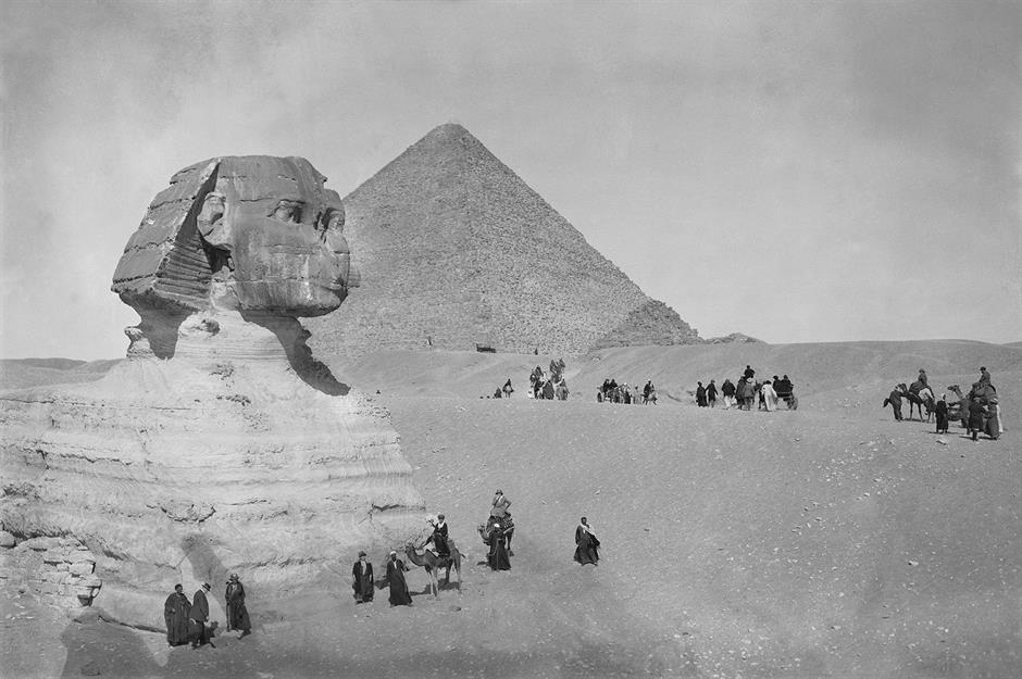 Trips and travel through the ages
