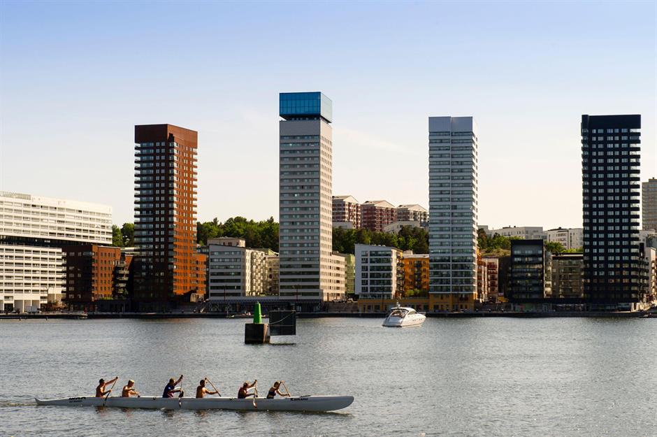 24. Sweden, 2025 GDP: $638.78 billion (£513bn)