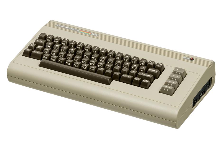 Commodore 64: up to $1,200 (£965)