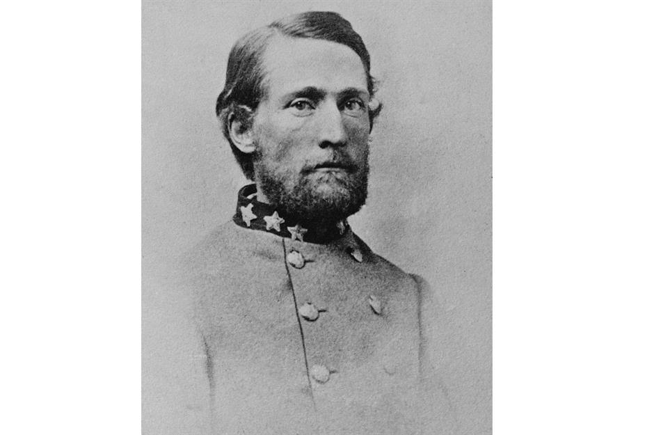 Mosby's Stolen Civil War Treasure